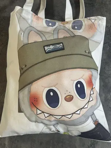 러브브 토트백