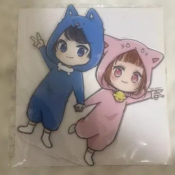 치로피노 아크릴 스탠드 gigo 한정판