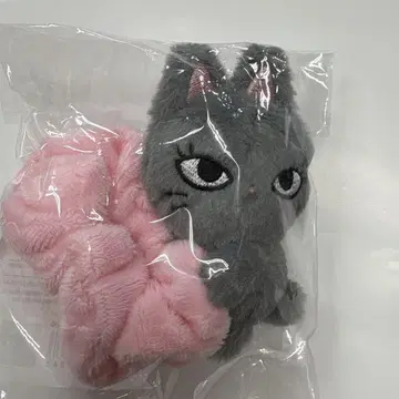 aespa 공식 스크런치
