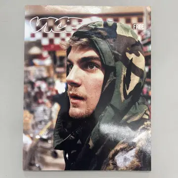 VICE MAGAZINE VOLUME 6 NUMBER 2