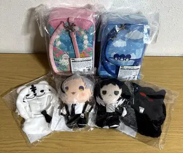 문호 스트레이독스 제비뽑기당 나카지마 아츠시 아쿠타가와 류노스케