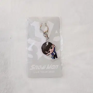 Snow Man 와타나베 쇼타 스노치루 아크릴 키링