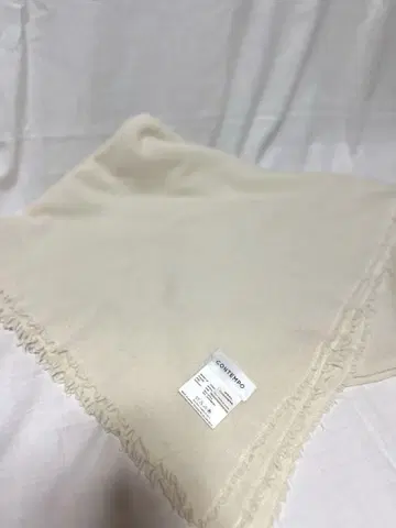 [ YAECA CONTEMPO ] 야에카 컨템포 캐시미어 혼방 대형 스톨