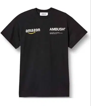 AMBUSH AMAZON FASHION MEETS 티셔츠 S 사이즈