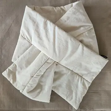 루브르도 머플러 목도리 복원 워머 충전솜 기초체온 업