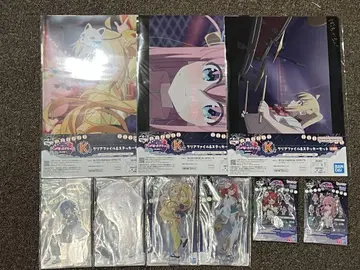제일복권 봇치 더 록 vol.4 하위상 묶음 판매