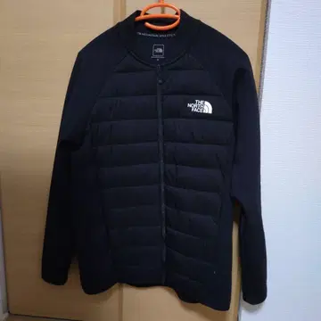 THE NORTH FACE 자켓 M 블랙