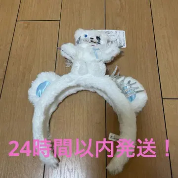 [ 미사용 새상품 ] USJ 하미곰 서울 머리띠 택 포함