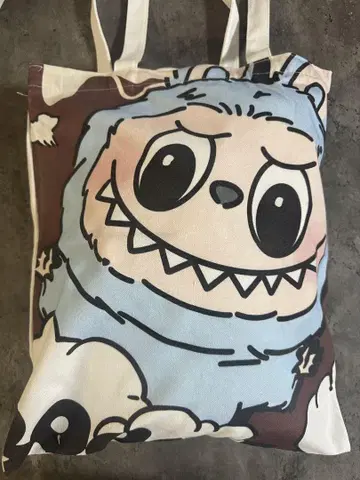 러브브 토트백