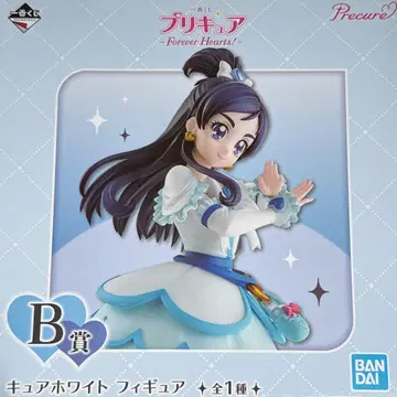 제일복권 프리큐어 ~Forever Heart!~ B상 큐어 화이트
