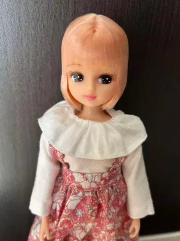 리카짱 캐슬 리카짱 핑크 밥