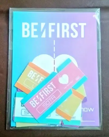 BE:FIRST Bye-Good-Bye 스티커