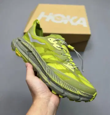 HOKA SATISFY MAFATE SPEED 4 LITE 27.5cm