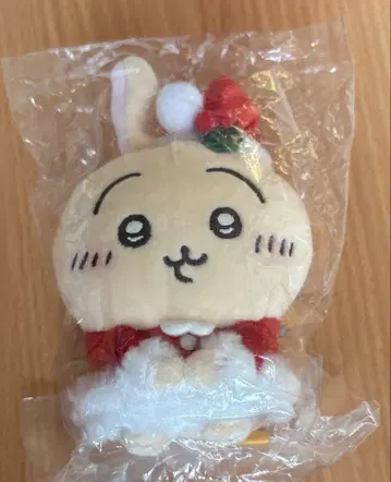 치이카와 (먼작귀) 산타 씨다! 들 수 있는 마스코트 토끼