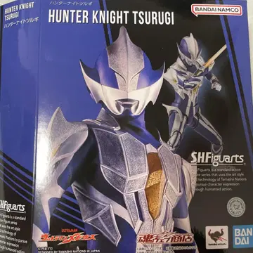 S.H.Figuarts 헌터 나이트 츠루기