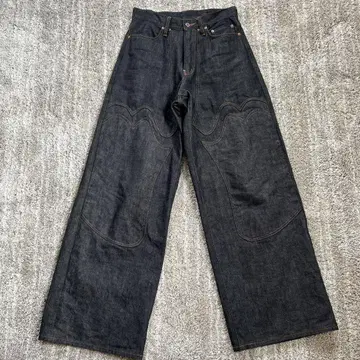 SUGARHILL MODERN WESTERN WIDE TROUSERS