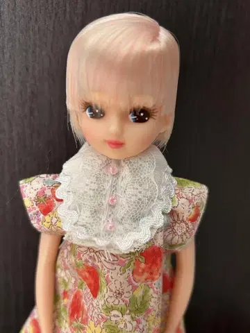 리카짱 캐슬 리카짱 밀키 mix 밥