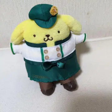 산리오 폼폼푸딩 봉제 인형