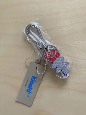 마리메꼬 새상품 Puhallus Vihkiruusu 키참