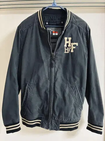 H by FIGER 에이치바이피거 데미지 가공 후드티 남성용 XL