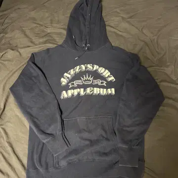 Jazzy Sport Applebum 후드티