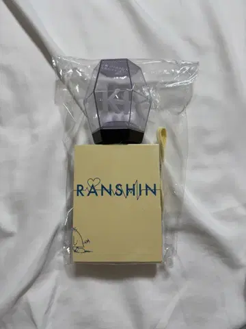 키타야마 히로미츠 RANSHIN 응원봉