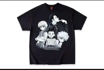 GEEKS RULE HUNTER x HUNTER 셔츠