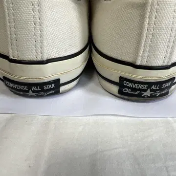 CONVERSE ALL STAR Chuck Taylor 화이트