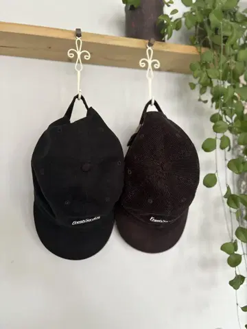 프레쉬 서비스 코퍼레이트 캡 2개 세트