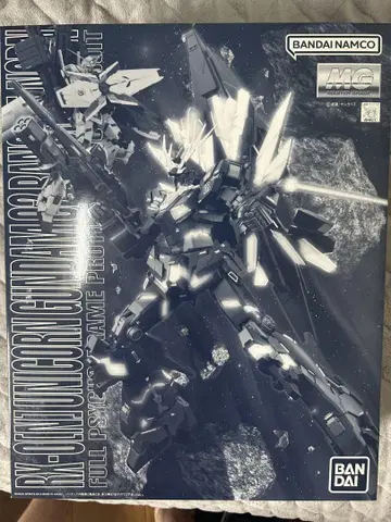 MG RX-0 유니콘 건담 밴시 노른