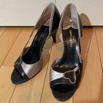 JILL STUART 비쥬 하이힐 23.5