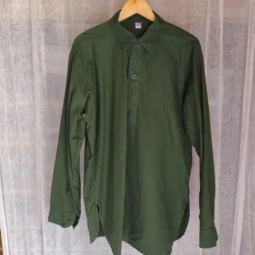 스웨덴 M-55 빈티지 70s 사이즈 39