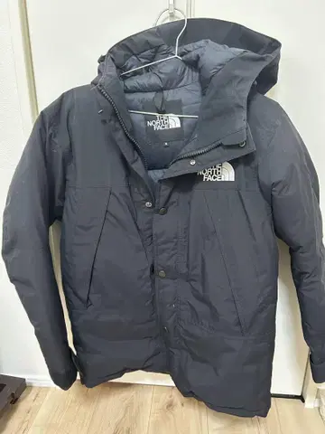 THE NORTH FACE 마운틴 다운 자켓