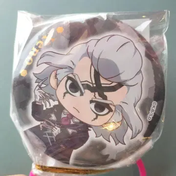 Dr.STONE 닥터스톤 GiGO 미니 캐릭터 캔뱃지 Dr.제노