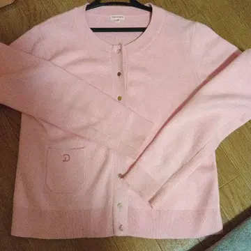 DRESSSTERIOR 핑크 가디건 36
