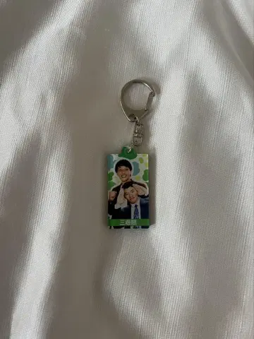 만게키 아크릴 키링 삼유간