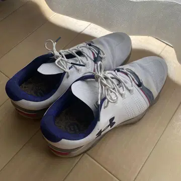 언더아머 골프화