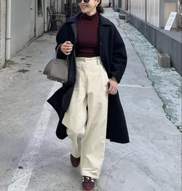 YONFA 요나 코듀로이 팬츠