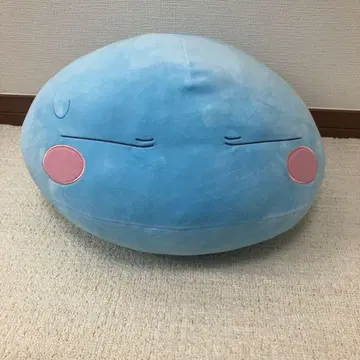 전생했더니 슬라임이었던 건에 대하여 봉제 인형