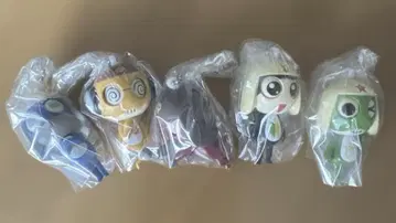 개구리 중사 케로로 파치리 케로로 컴플리트 세트