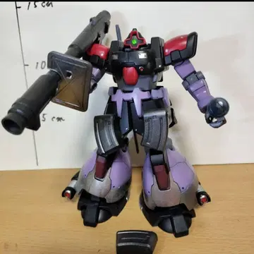 HG 1/144 MS-09F 돔 트로펜 페인팅 완성품 건담 프라모델 건담