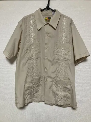 GUAYABERA 쿠바 셔츠