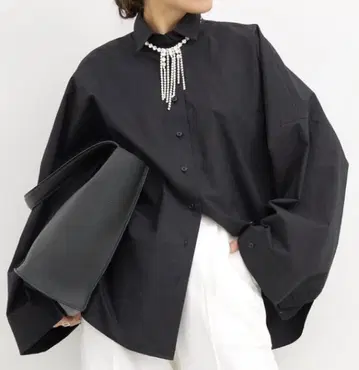 라빠르망 2025 GENTLEWOMAN SHIRTS