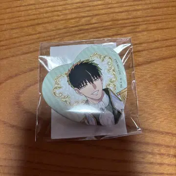 미야마 키리시마 온라인 복권 하트 캔뱃지