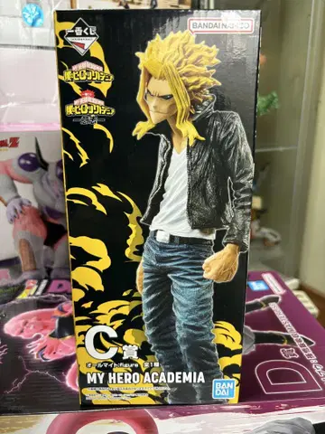 올마이트 피규어 C상 MY HERO ACADEMIA