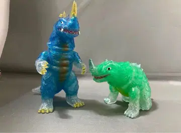 야모마크 부부 괴수 세트 츠부콘 TSUBURAYA 2025 한정판