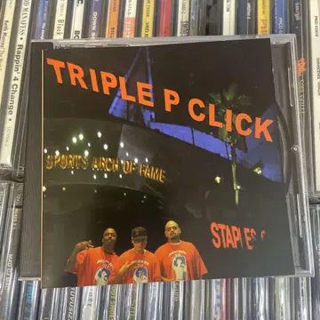 TRIPLE P CLICK 레어반
