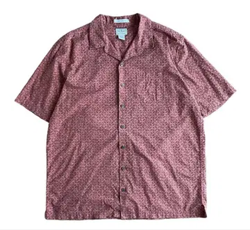 L.L.Bean 알로하 셔츠