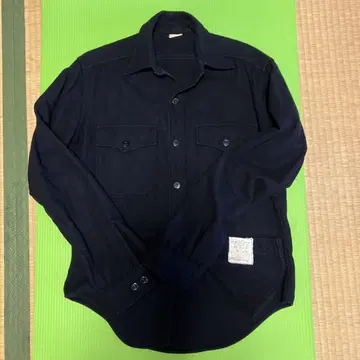 새상품급 US NAVY cpo shirt size 14h 35