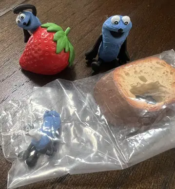 퍼펫 순순 순순을 찾아라 마스코트